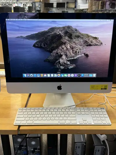 Apple Imac 22 inch Retina 4K, View more