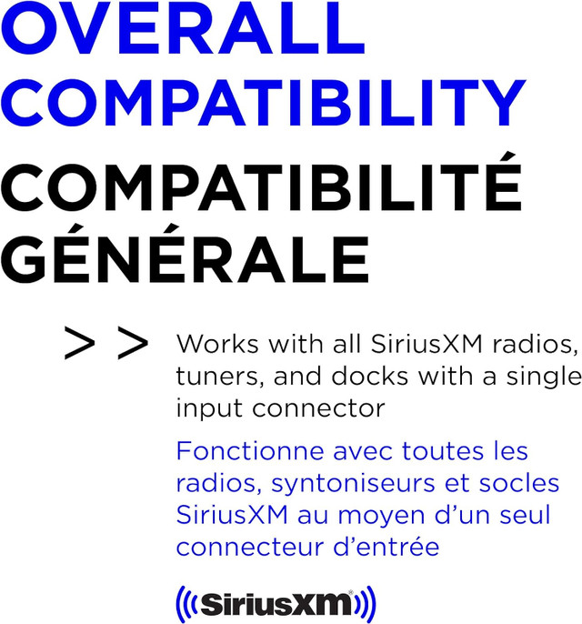 SiriusXM NGVA3C Magnetic Antenna Mount for Your Vehicle in General Electronics in Mississauga / Peel Region - Image 3