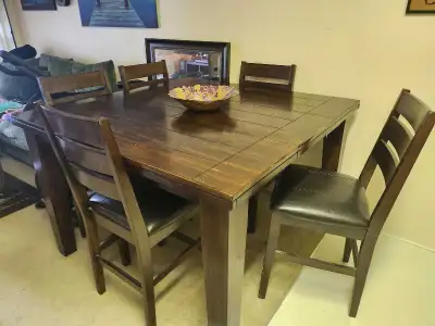 Dining Table and Chairs Set, View more