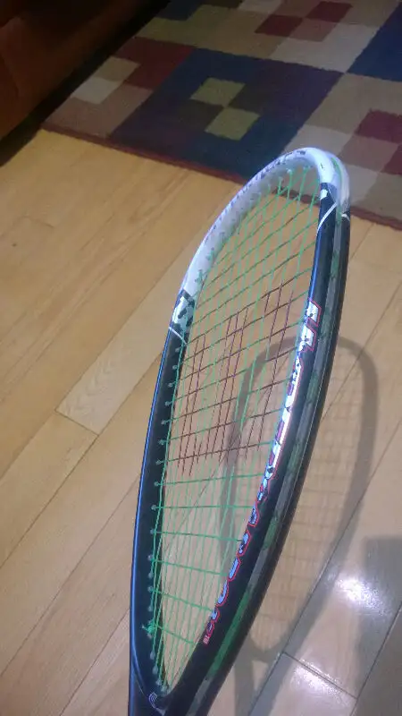 Wilson Hyper Hammer Squash Racquet 170 in Tennis & Racquet in Mississauga / Peel Region - Image 7