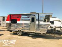 HEARTLAND TERRYCLASSIC 21V - Couples Camper