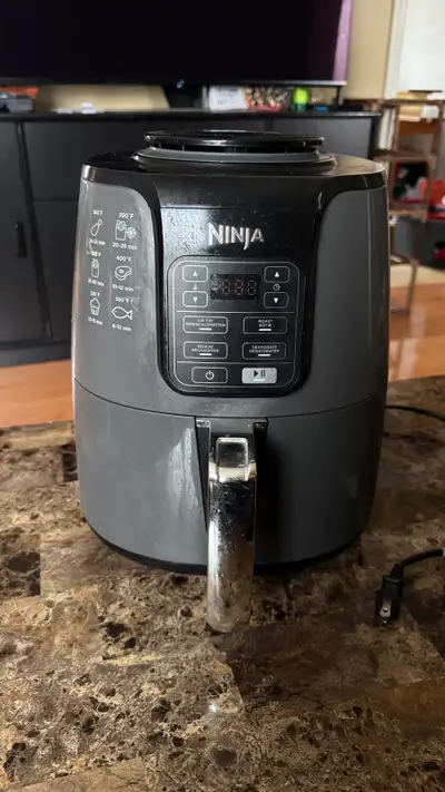 Ninja Air Fryer, View more