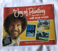 Joy of Painting volume IV with Bob Ross - reduced