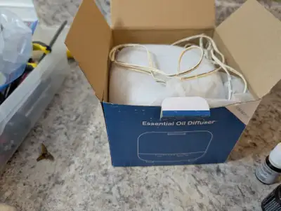 Oil Diffuser, View more