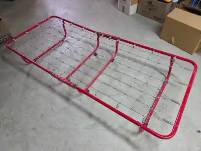 Folding bed sleeping cot frame, View more