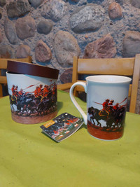 Classic RCMP Collection Mug