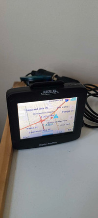 GPS - Magellan Roadmate 1212