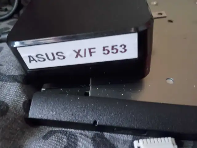 Asus f & x-series Laptop Parts  O.B.O. in System Components in Red Deer - Image 4