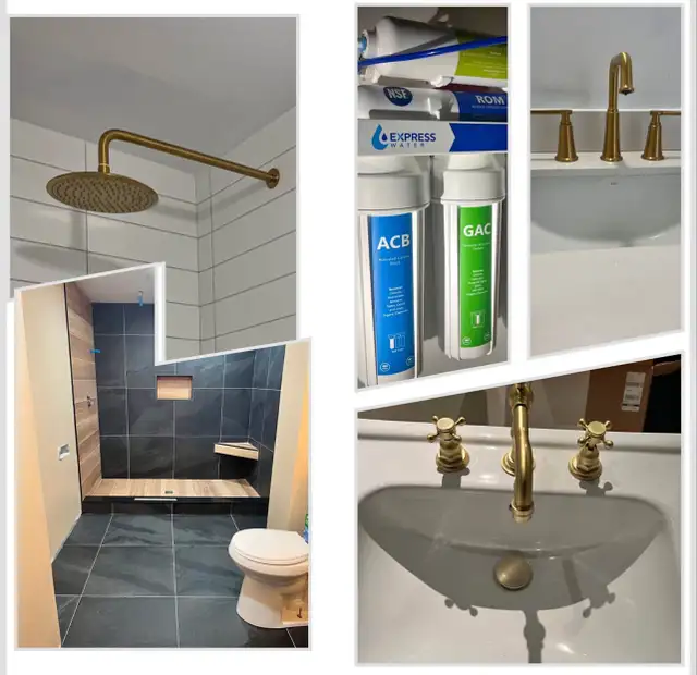 PLUMBER ❗️Same Day CHEAP ☎️647-232-5731 Plumbing❗️Clogged Drain?64733717465347124