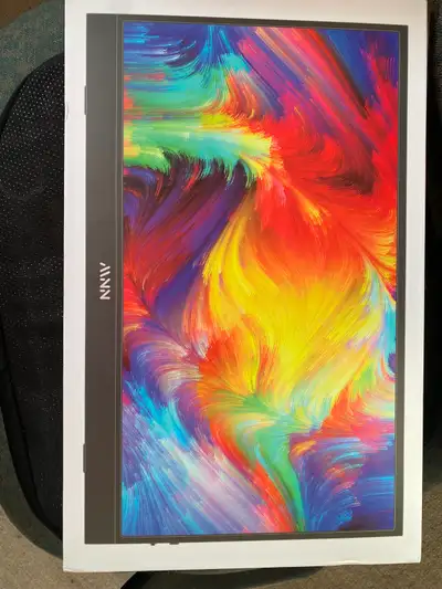 Auxiliary Monitor, View more