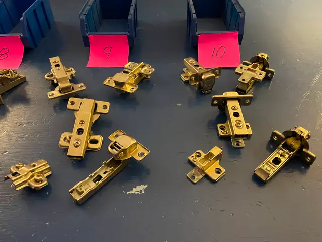 Hidden Cabinet Hinges (Various Styles)515343546948659209