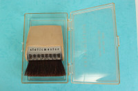 Darkroom Staticmaster Anti-static Film Record Lense Brush