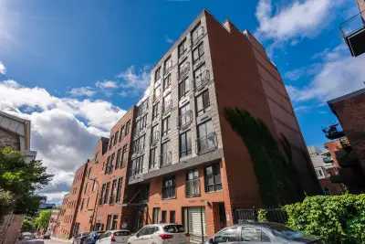 Studio Downtown Montreal, with Parking