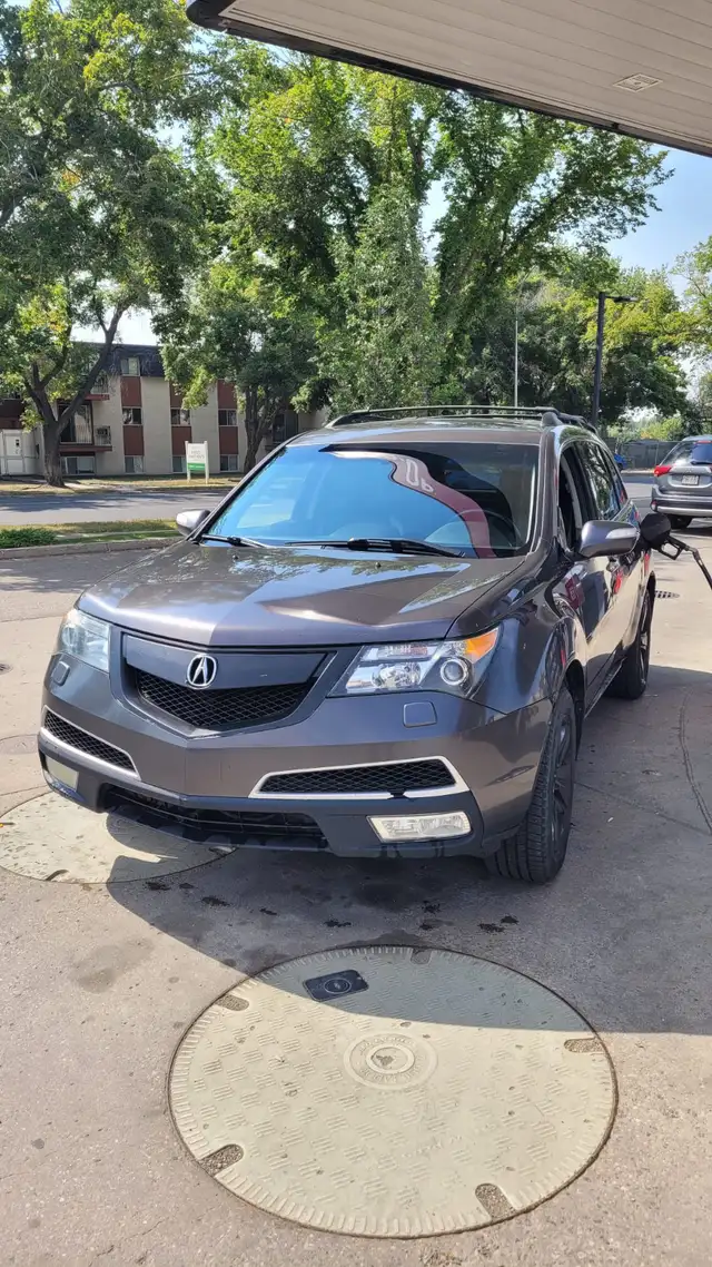2010 ACURA MDX TECH