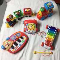 FISHER PRICE Toys