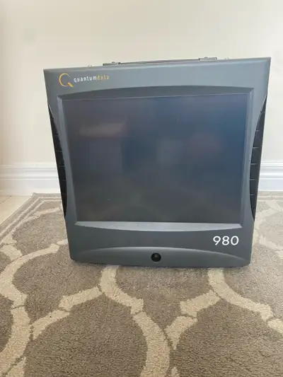 Quantum Data 980B, View more