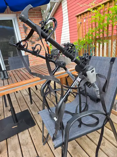 SportRack 3 bike rack (Car/SUV), View more
