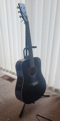 For Sale Acoustic Guitar 