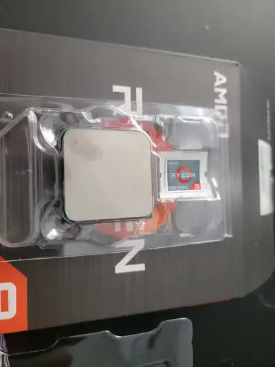 AMD Ryzen 7 3700X, View more