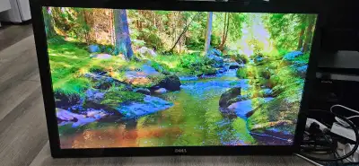 Dell 27 inch IPS monitor – S2740L – no stand – works perfectly”, View more