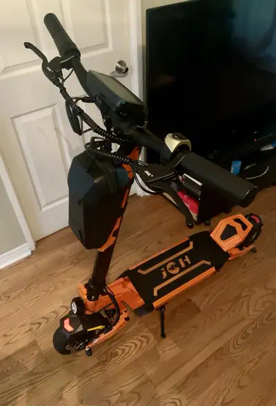 JGH SCOOTER X5 Ultra Electric Scooter, View more