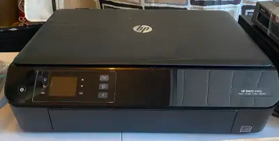 HP Envy 4500 Print/ Scan / Copy/ Photo, View more