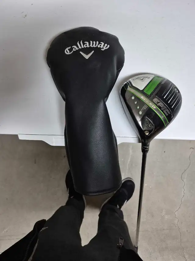 Left handed epic callaway driver  in Golf in Ottawa - Image 6
