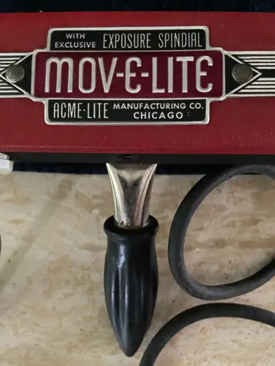 Camera Holder MOVIE LIGHT, View more