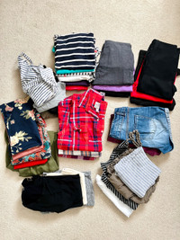 Moving* large lot of ladies clothing - Size S/M - $100 for all