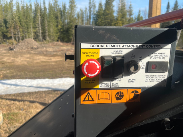 bobcat attachments  in Other in Prince George - Image 2