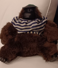 MAGOGO MACARENA 90's SINGING DANCING PLUSH GORILLA