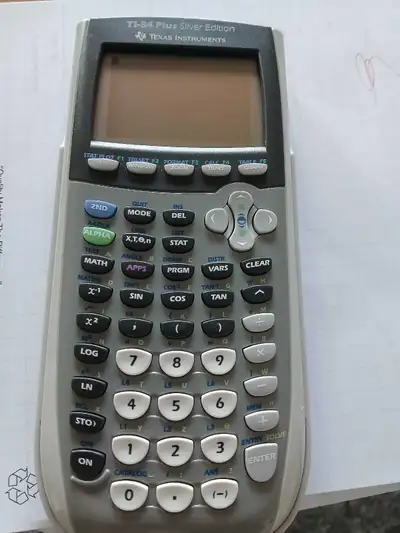 Ti 84 plus calculator, View more
