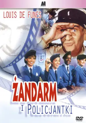 6 Polish DVD Movies and 5 Zandarm Movies, View more