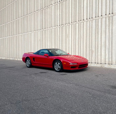 1991 Acura NSX