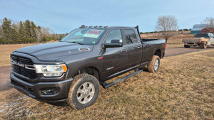 2021 RAM 2500