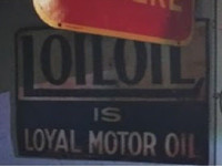 Looking for Loiloil (Loyal) Motor Oil and Fundy Gasoline items