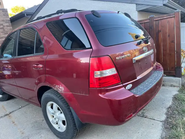 Kia Sorrento 