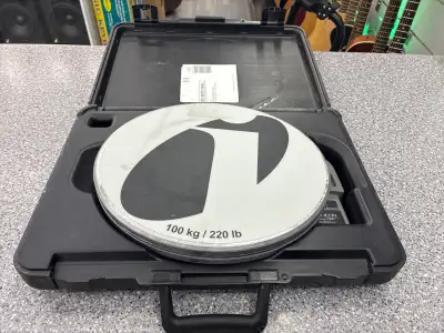 Inficon Wey-Tek Refrigerant Charging Scale Item # 1411787 Great working condition! For more tools an...