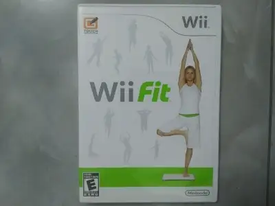 Wii Fit for Nintendo Wii, View more