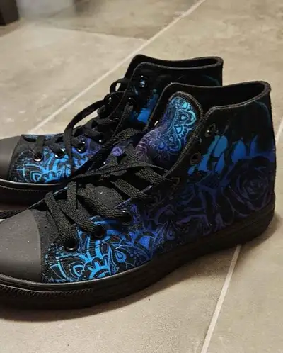 RAAD High Top Sneakers NEW!, View more