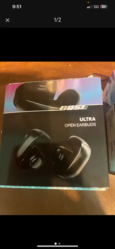 Bose open ultra earbuds, View more