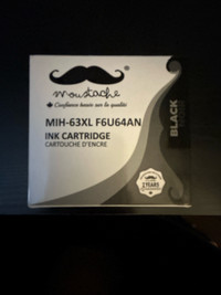 Printer Ink Cartridge-Black