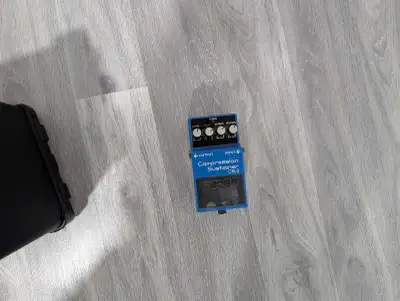 Boss CS-3, View more