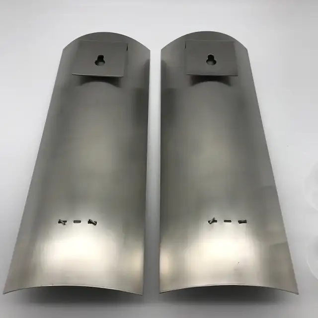 New in Boxes Pair of Danish Design Marinus Candle Sconces in Home Décor & Accents in Ottawa - Image 9