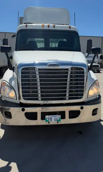 Class 1 & Class 5 with air -  City Delivery Driver, View more