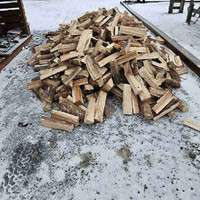 Firewood for sale. Jackpine 