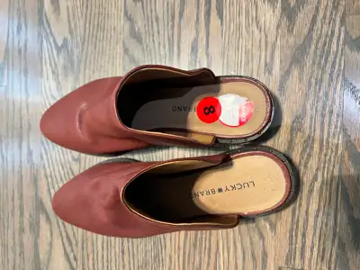 Lucky brand women’s slide on shoes, View more