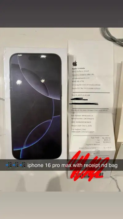 iPhone 16 Pro Max , View more