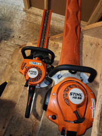 Stihl hedge trimmers