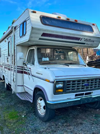 Interior totally redone new wall paper cushions and blinds are new all appliances working, AC unit l...